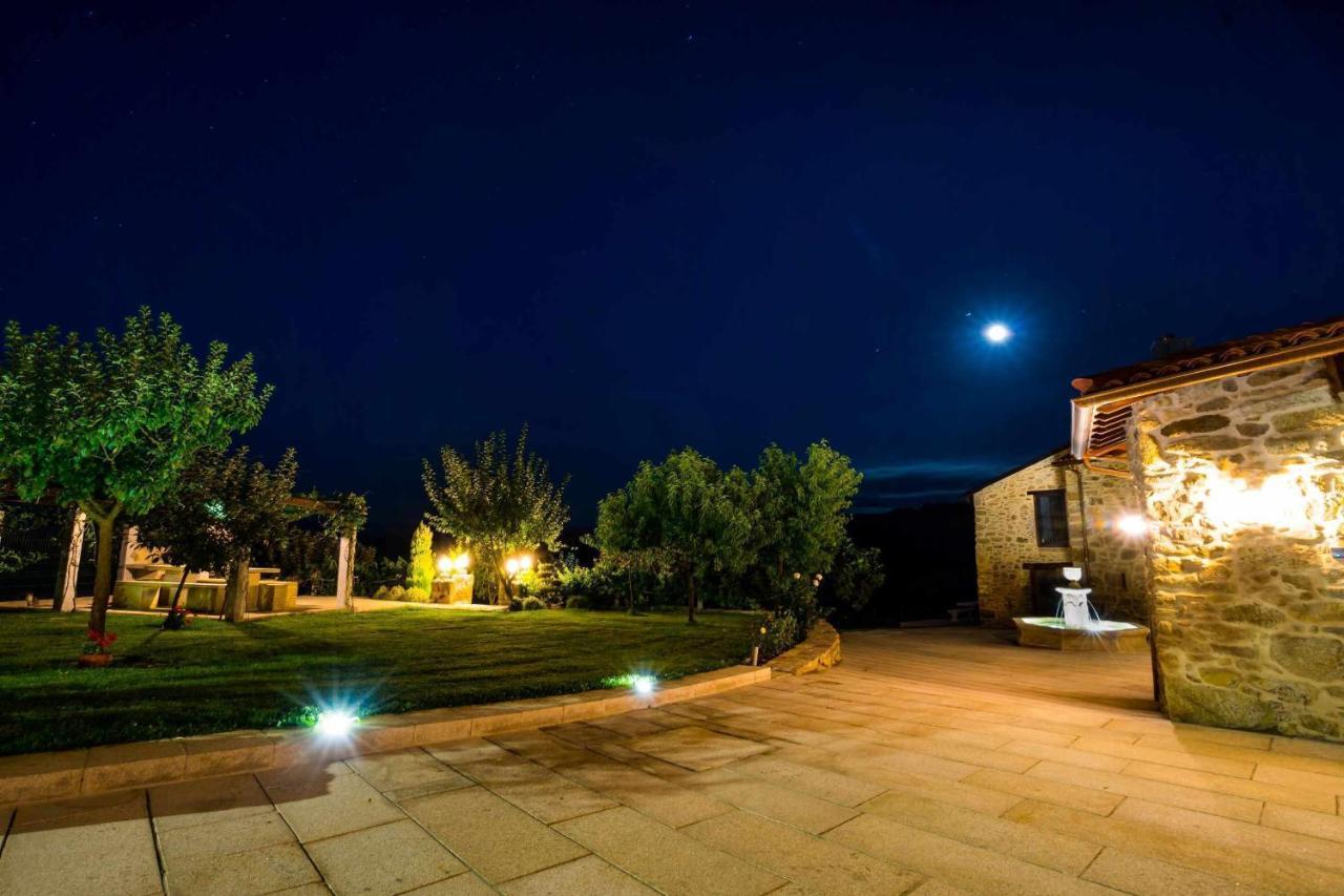 O Yunque Casa Ferrador Ribeira Sacra Apartment Sober Exterior photo